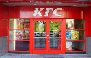 肯德基门：快餐文化的象征！