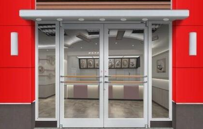 张掖肯德基门：美味与奇遇的交汇！