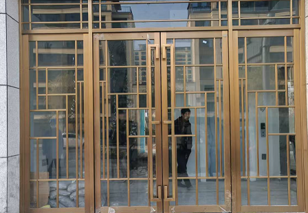 张掖做好这几点，感应门也能省点！