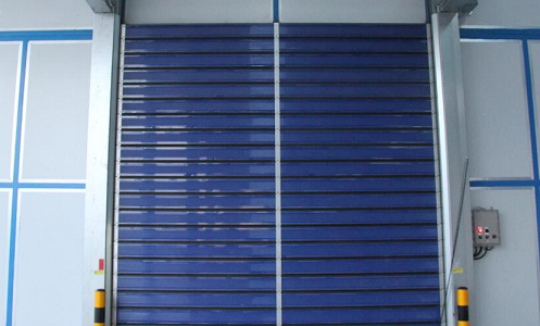 张掖快速门的电机如何更好保护！