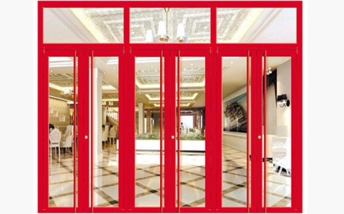 张掖肯德基门的材质带来的不可替代性！