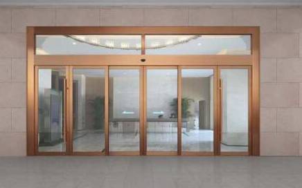 张掖感应门反应迟缓？看看这些解决方案！