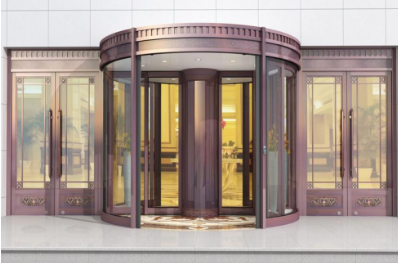 张掖浅谈旋转门的故障诊断与部件更换要点！