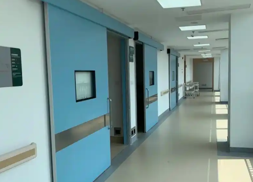 张掖平移感应门 |医院专用 | 静音运行 | 持久耐用！