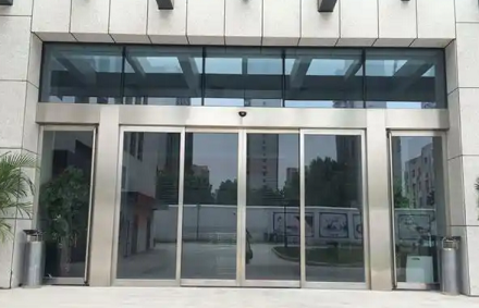 张掖耐寒感应门 | -30℃正常使用 | 北方地区专用！