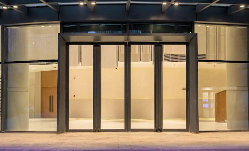 张掖感应门有哪些类型？各有什么特点？