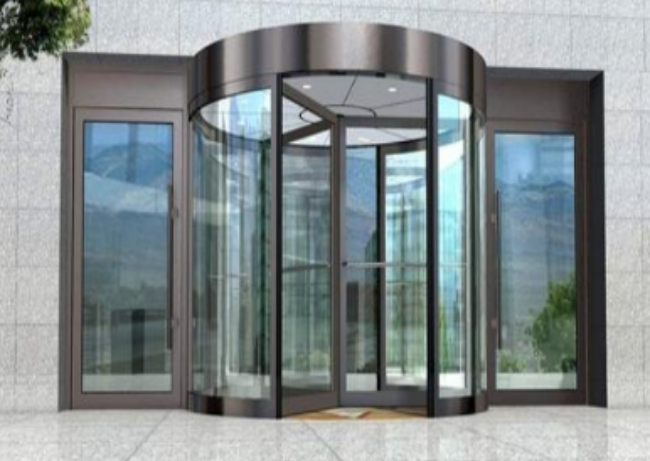 张掖旋转门它远不止一扇“门”！